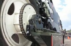 Monster Bike w akcji