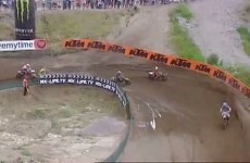 Motocross w Szwecji - VIII runda MS