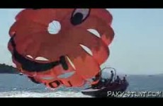 Motocyklem w powietrzu