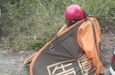 Odziez przeciwdeszczowa - nowe trendy z Azji