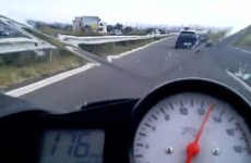 Opel Astra vs Yamaha R6 - wyscig 107-267 kmh