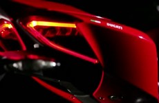 Panigale 1199 - zwiastun nowosci Ducati