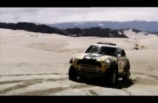 Piaty etap Rajdu Dakar 2012 - Chilecito - Fiambala