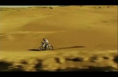 Pierwszy etap Rajdu Dakar 2012 - Mar Del Plata - Santa Rosa de la Pampa