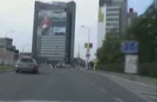 Policja vs motocyklista