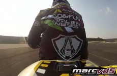 Porazka w wyscigu przez brak benzyny