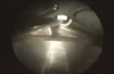 Praca silnika - komora spalania