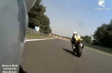 Przejazd Marka Szkopka