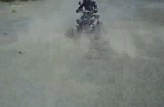 QUAD STUNT WIKTOR 8 LAT