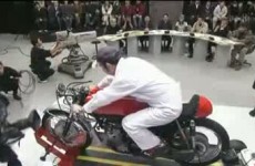 RC166 - Wyscigowka 250 ccm Hondy z 1966 roku