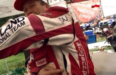 Rafal Sonik pozdrawia Scigaczpl prosto z Rajdu Dakar 2014