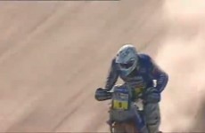 Rajd Dakar 2011 - etap V
