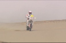 Rajd Faraonow 2011 - film i wypowiedzi zawodnikow