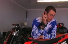 Reklama KTM - braaaps up