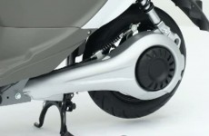 Skuter na prad od Suzuki - ekologiczny e-Lets