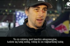 Special Greg z ekipy Nitro Circus Live - wywiad dla Scigaczpl