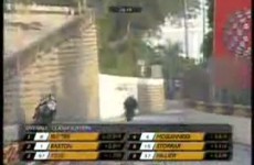 Stuart Easton na GP Macau 2010