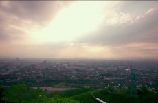 Stunt podroz - Pfeiffer w Kazachstanie