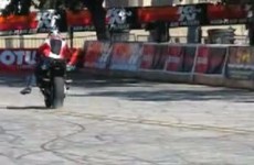 Stunter13 na XDL - pierwszy przejazd