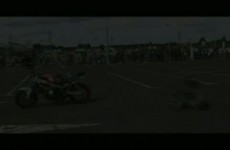 Stunter 13 - wypadek na Stunt GP 2009