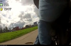 Super Mario Bros na motocyklu