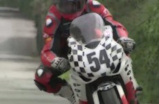 Superbike TT - pierwszy Polak w wyscigu na Wyspie Man