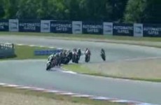 Superbike Wyscig 2 - Brno 2010