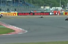 Superstock 1000 - tor Silverstone