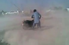 Szarpanie manety na Wschodzie