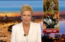 Szesciolatek w Crusty Demons