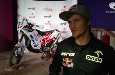 Taddy Blazusiak podsumowuje rok 2013 w wywiadzie dla Scigaczpl