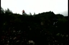 Taddy Blazusiak testuje KTMa w Austrii