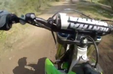 Test offroad 2014 Kawasaki KX250F