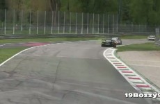 The Doctor w wyscigu Blancpain Endurance Series