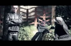 Ti Gonfio - napompuj sie czyli reklama Tucano Urbano