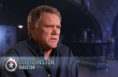 Trailer Captain America The First Avenger - motocykle w filmie