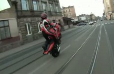 Trailer Killing The Streets 2 - stunt na ulicy