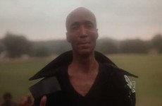 Trailer motocyklowego filmu Knightriders - rycerze na motorach