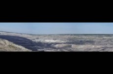 Trasa motocyklowa na Adventure Camp 2011