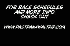 Travis Pastrana w wyscigach NASCAR - trailer