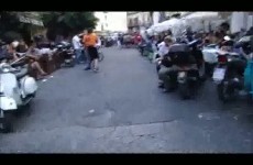 Turystyka motocyklowa - Palermo na Sycylii od srodka