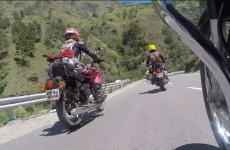 Tylko dla Orlic Moto Himalaya 2016 - Ola Trzaskowska wywiad