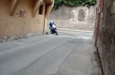 Urban enduro - Yamaha XT1200Z w Hiszpanii