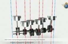 VR6 - jak jest zbudowany silnik Horexa