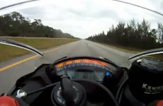 Vmax Kawasaki ZX10R 2011 - predkosc maksymalna