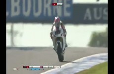 WSBK 2012 - kwalifikacje do pierwszej rundy