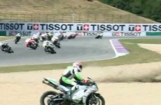 WSBK Brno 2011 - Supersport