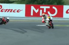 WSBK Brno 2011 - Superstock 600