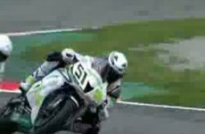 WSBK Monza 2010 - Supersport