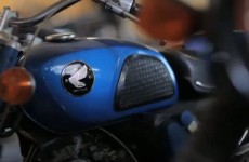 Warsztat motocyklowy z dusza - Adam Cramer